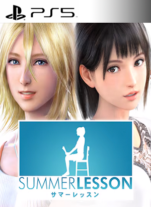 SUMMER LESSON Allison ＆ Chisato | Cuenta PlayStation