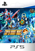 SUPER ROBOT WARS OG THE MOON DWELLERS | Cuenta PlayStation