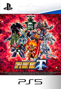 SUPER ROBOT WARS T | Cuenta PlayStation