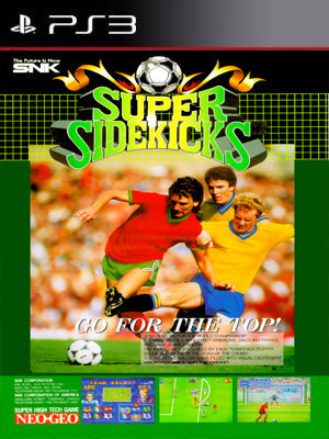 SUPER SIDEKICKS | Cuenta PlayStation