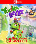 Yooka-Laylee | Cuenta Nintendo Switch