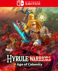 Hyrule Warriors: Age of Calamity | Cuenta Nintendo Switch