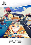 SWORD ART ONLINE Alicization Lycoris | Cuenta PlayStation