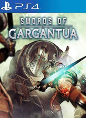 SWORDS OF GARGANTUA | Cuenta PlayStation