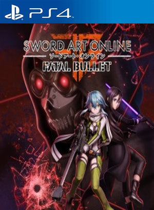SWORD ART ONLINE FATAL BULLET | Cuenta PlayStation