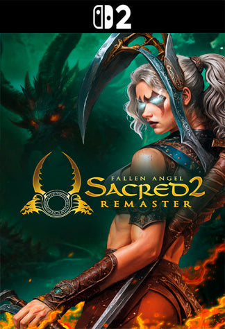 Sacred 2 Remaster | Cuenta Nintendo Switch