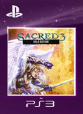 Sacred 3 Edicion Oro | Cuenta PlayStation