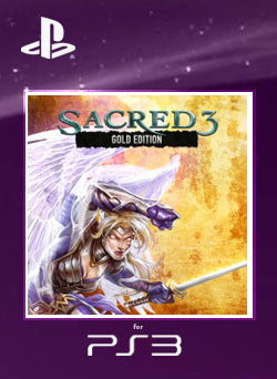 Sacred 3 Edicion Oro | Cuenta PlayStation