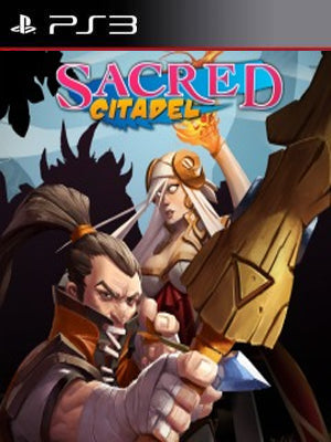Sacred Citadel | Cuenta PlayStation