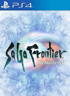 Saga Frontier Remastered | Cuenta PlayStation