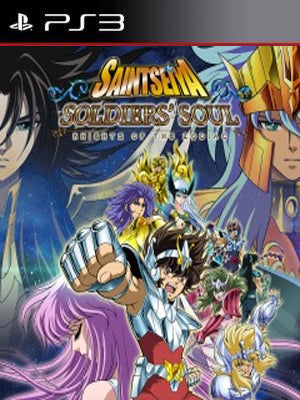 SAINT SEIYA SOLDIERS SOUL | Cuenta PlayStation