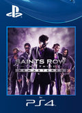 Saints Row The Third Remastered | Cuenta PlayStation