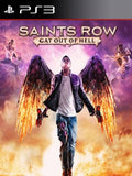 Saints Row Gat Out of Hell | Cuenta PlayStation