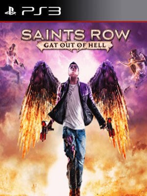 Saints Row Gat Out of Hell | Cuenta PlayStation