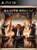 Saints Row IV Game of the Century Edition | Cuenta PlayStation