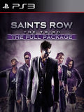 Saints Row The Third The Full Package | Cuenta PlayStation