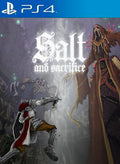 Salt and Sacrifice | Cuenta PlayStation