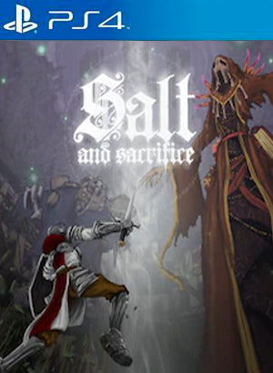 Salt and Sacrifice | Cuenta PlayStation