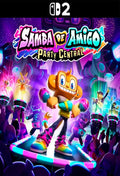 Samba de Amigo Party Central | Cuenta Nintendo Switch