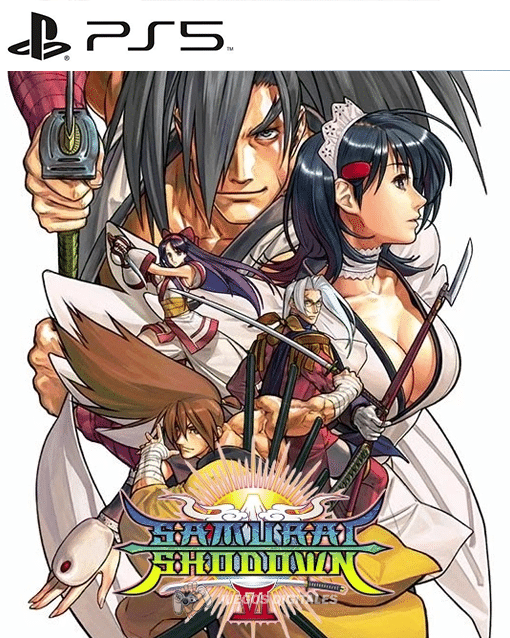 SAMURAI SHODOWN VI | Cuenta PlayStation