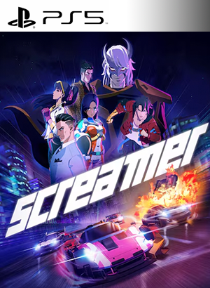 Screamer | Cuenta PlayStation