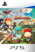 Scribblenauts Mega Pack | Cuenta PlayStation