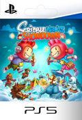 Scribblenauts Showdown | Cuenta PlayStation