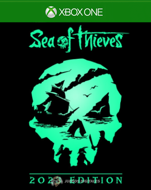 SEA OF THIEVES 2023 EDITION | Cuenta Xbox
