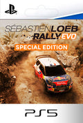 Sebastien Loeb Rally EVO Special Edition | Cuenta PlayStation