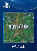 Secret of Mana | Cuenta PlayStation