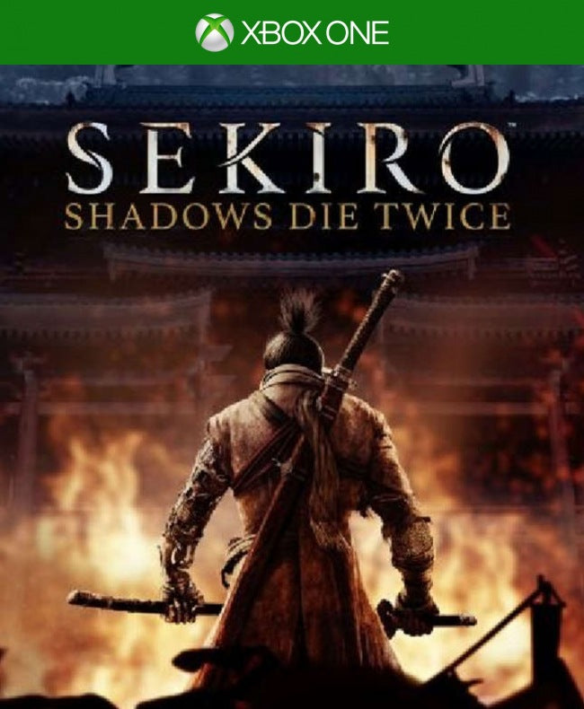 Sekiro Shadows Die Twice | Cuenta Xbox