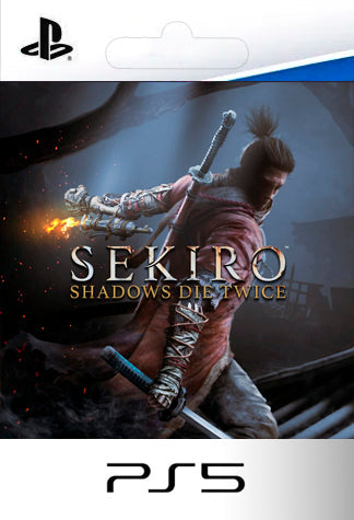 Sekiro Shadows Die Twice | Cuenta PlayStation