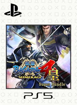 Sengoku Basara 4 Sumeragi Super Bandle | Cuenta PlayStation