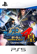 Sengoku Basara 4 Sumeragi | Cuenta PlayStation