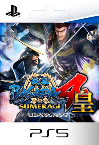 Sengoku Basara 4 Sumeragi | Cuenta PlayStation