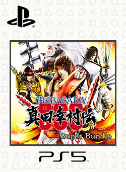 Sengoku Basara Sanada Yukimura Den Super Bundle | Cuenta PlayStation