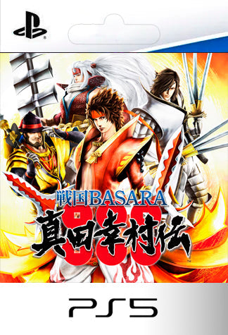 Sengoku Basara Sanada Yukimura Den | Cuenta PlayStation