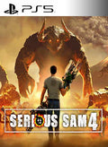 Serious Sam 4 | Cuenta PlayStation