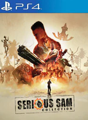 Serious Sam Collection | Cuenta PlayStation