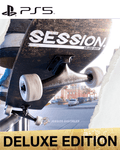 SESSSION: SKATE SIM. DELUXE EDITION | Cuenta PlayStation