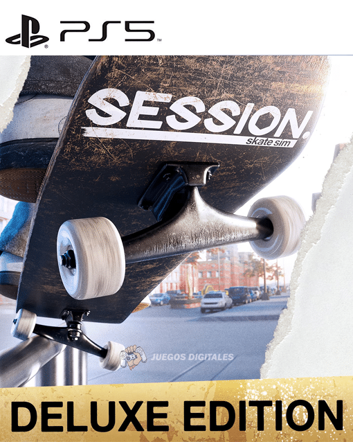 SESSSION: SKATE SIM. DELUXE EDITION | Cuenta PlayStation