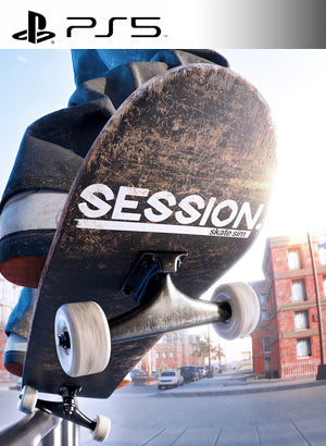 Session Skate Sim | Cuenta PlayStation