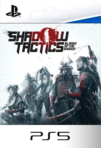 Shadow Tactics Blades of the Shogun | Cuenta PlayStation