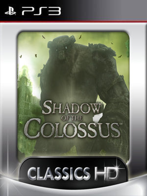 Shadow of the Colossus Classics HD | Cuenta PlayStation