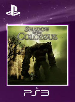 Shadow of the Colossus HD | Cuenta PlayStation