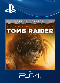 Shadow of the Tomb Raider Croft Edition | Cuenta PlayStation