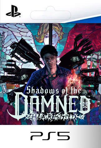 Shadows of the Damned Hella Remastered | Cuenta PlayStation