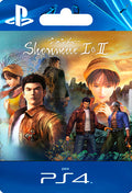 Shenmue I & II | Cuenta PlayStation