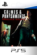 Sherlock Holmes Crimes and Punishments | Cuenta PlayStation