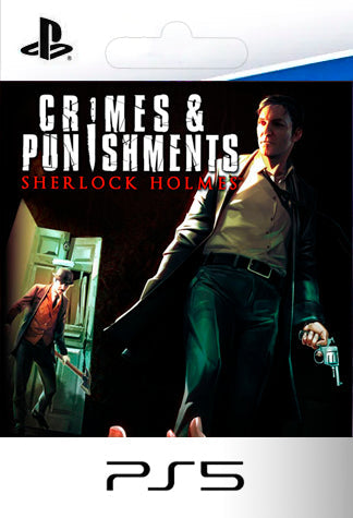 Sherlock Holmes Crimes and Punishments | Cuenta PlayStation